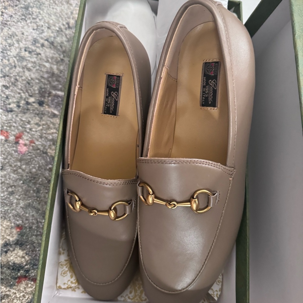 Gucci horsebit loafer NWT
